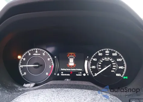 2021 Acura Rdx Technology Package from USA, damaged, VIN 5J8TC1H56ML012654